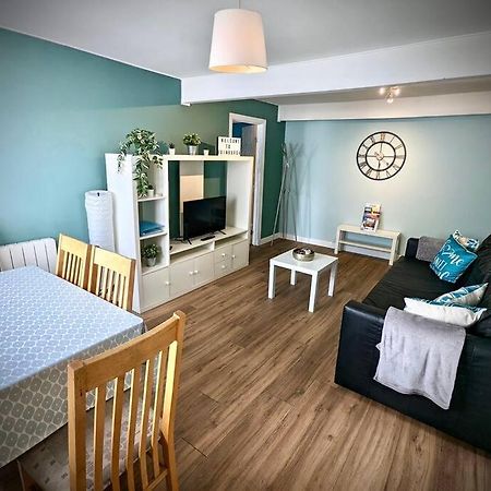 Cosy 2-Bedroom House In Leith Edinburgh Exterior photo